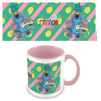 Pyramid International Lilo + Stitch Κούπα Κεραμική Πράσινη 315ml MGC26883