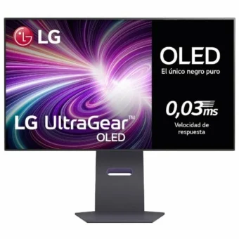 LG 32GS95UV-B OLED Monitor 32" 4K 3840x2160 240Hz