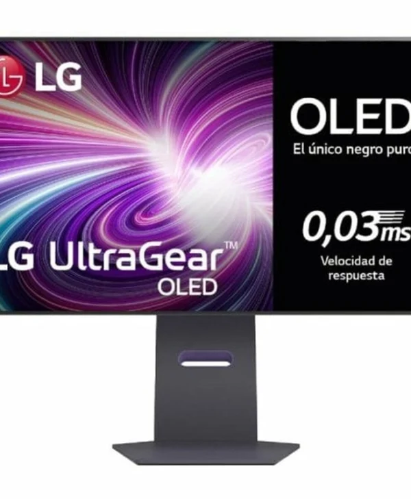 LG 32GS95UV-B OLED Monitor 32" 4K 3840x2160 240Hz