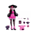 Mattel Draculara Κούκλα για 3+ Ετών HRP64 - Image 2