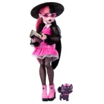 Mattel Draculara Κούκλα για 3+ Ετών HRP64 - Image 3