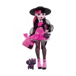 Mattel Draculara Κούκλα για 3+ Ετών HRP64 - Image 4