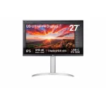 LG 27UP850K-W IPS HDR Monitor 27" 4K 3840x2160 με Χρόνο Απόκρισης 4ms GTG Λευκό