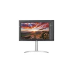 LG 27UP850K-W IPS HDR Monitor 27" 4K 3840x2160 με Χρόνο Απόκρισης 4ms GTG Λευκό - Image 2