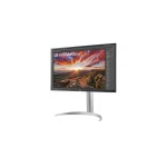 LG 27UP850K-W IPS HDR Monitor 27" 4K 3840x2160 με Χρόνο Απόκρισης 4ms GTG Λευκό - Image 3