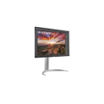 LG 27UP850K-W IPS HDR Monitor 27" 4K 3840x2160 με Χρόνο Απόκρισης 4ms GTG Λευκό - Image 5
