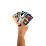 Επέκταση Παιχνιδιού Uno Add-on Packs - Reverse Pack Mattel JCV55 - Image 5