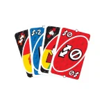 Επέκταση Παιχνιδιού Uno Add-on Packs - Reverse Pack Mattel JCV55 - Image 6