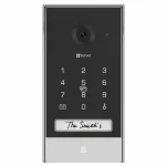 Ezviz Ασύρματο Σετ Θυροτηλεόρασης Wi-Fi Μαύρο EP7 - Image 4