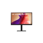 LG 27BA45U IPS Monitor 27" 4K 3840x2160 με Χρόνο Απόκρισης 5ms GTG 27BA45U-B
