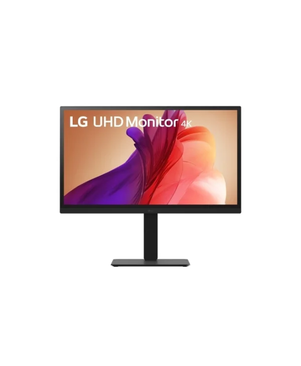 LG 27BA45U IPS Monitor 27" 4K 3840x2160 με Χρόνο Απόκρισης 5ms GTG 27BA45U-B