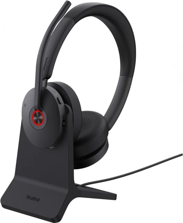 Yealink Bluetooth VOIP Headset (1208684)