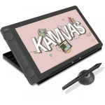 Huion Kamvas 13 Gen 3 Γραφίδα Σχεδίασης με Όθονη FHD 13.3" χωρίς Βάση Cosmo Black GS1333-K GEN 3 - Image 6
