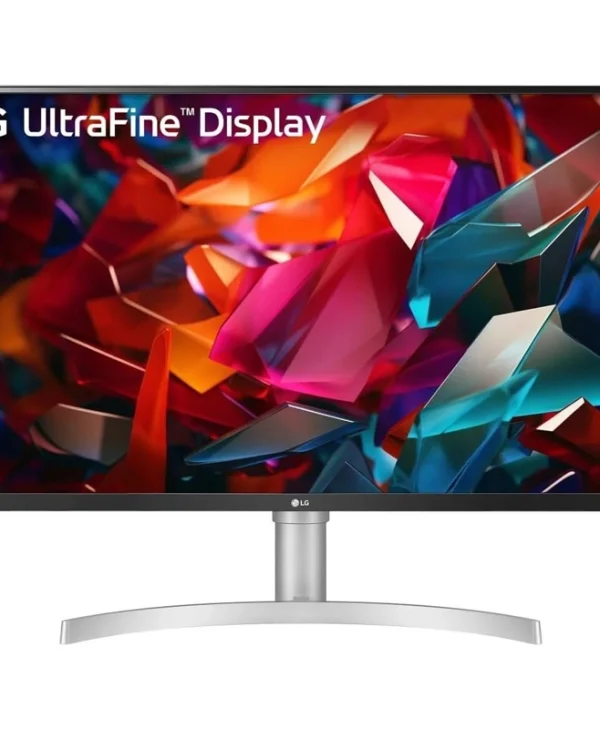 LG 32UN650K-W IPS HDR Monitor 31.5" 4K 3840x2160 με Χρόνο Απόκρισης 5ms GTG 32UN650K-W.AEU