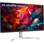 LG 32UN650K-W IPS HDR Monitor 31.5" 4K 3840x2160 με Χρόνο Απόκρισης 5ms GTG 32UN650K-W.AEU - Image 3