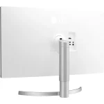 LG 32UN650K-W IPS HDR Monitor 31.5" 4K 3840x2160 με Χρόνο Απόκρισης 5ms GTG 32UN650K-W.AEU - Image 4