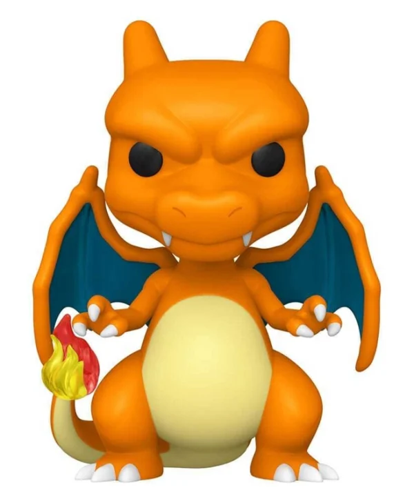 Funko Pop! Games: Pokemon - Charizard 843 74219F