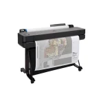 HP DesignJet T630 36-in Printer 2025 edition Plotter - 36'' (914mm) με Αυτόματο Τροφοδότη (ASF) 5HB11D#B19 - Image 2