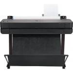 HP DesignJet T630 36-in Printer 2025 edition Plotter - 36'' (914mm) με Αυτόματο Τροφοδότη (ASF) 5HB11D#B19 - Image 5