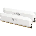 Crucial Pro OC DDR5 64GB RAM με 2x32GB Modules και Ταχύτητα 6400 για Desktop CP2K32G64C40U5W - Image 2
