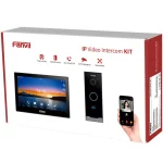 Fanvil Σετ Θυροτηλεόρασης Wi-Fi VIK-01 - Image 2