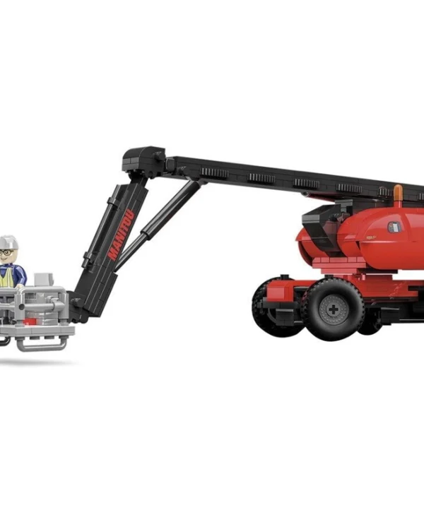 Cobi Τουβλάκια Manitou 280TJ 347τμχ COBI-01683