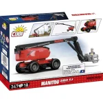 Cobi Τουβλάκια Manitou 280TJ 347τμχ COBI-01683 - Image 2