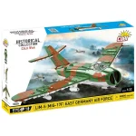 Cobi Τουβλάκια Historical Collection Cold War LIM-5 MIG-17F East Germany Air Force για 7+ Ετών 575τμχ 5825