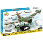 Cobi Τουβλάκια Historical Collection Cold War LIM-5 MIG-17F East Germany Air Force για 7+ Ετών 575τμχ 5825 - Image 2