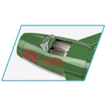 Cobi Τουβλάκια Historical Collection Cold War LIM-5 MIG-17F East Germany Air Force για 7+ Ετών 575τμχ 5825 - Image 4