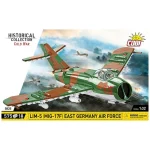 Cobi Τουβλάκια Historical Collection Cold War LIM-5 MIG-17F East Germany Air Force για 7+ Ετών 575τμχ 5825 - Image 9