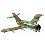 Cobi Τουβλάκια Historical Collection Cold War LIM-5 MIG-17F East Germany Air Force για 7+ Ετών 575τμχ 5825 - Image 10