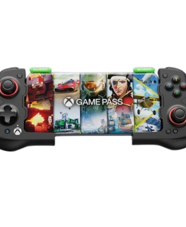 Gamesir Gamesir X4 Aileron Ασύρματο Gamepad με Hall Effect Sticks για Android Μαύρο GSX4A002