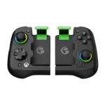 Gamesir Gamesir X4 Aileron Ασύρματο Gamepad με Hall Effect Sticks για Android Μαύρο GSX4A002 - Image 3