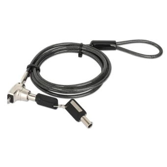 Κλειδαριά Laptop Manhattan Key Nano Security Slot 440486