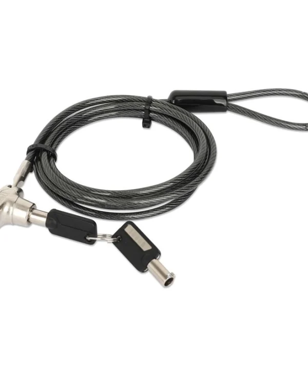 Κλειδαριά Laptop Manhattan Key Nano Security Slot 440486