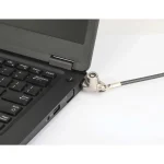 Κλειδαριά Laptop Manhattan Key Nano Security Slot 440486 - Image 2