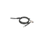 Κλειδαριά Laptop Manhattan Key Nano Security Slot 440486 - Image 6