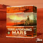 Επιτραπέζιο Παιχνίδι Terraforming Mars για 1-5 Παίκτες 12+ Ετών Kaissa KA114343 - Image 4