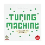 Επιτραπέζιο Παιχνίδι Turing Machine για 1-4 Παίκτες 14+ Ετών Kaissa KA114695 - Image 4