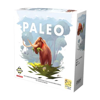 Επιτραπέζιο Παιχνίδι Paleo για 1-4 Παίκτες 10+ Ετών Kaissa KA114367