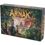 Επιτραπέζιο Παιχνίδι Lost Ruins Of Arnak για 1-4 Παίκτες 12+ Ετών Czech Games Edition KA114886 - Image 2