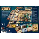 Επιτραπέζιο Παιχνίδι Lost Ruins Of Arnak για 1-4 Παίκτες 12+ Ετών Czech Games Edition KA114886 - Image 4