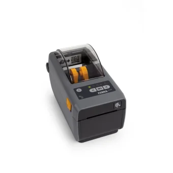 Zebra ZD411 Εκτυπωτής Ετικετών Απευθείας Μεταφοράς USB, Bluetooth, Ethernet 300 dpi ZD4A023-D0EE00EZ