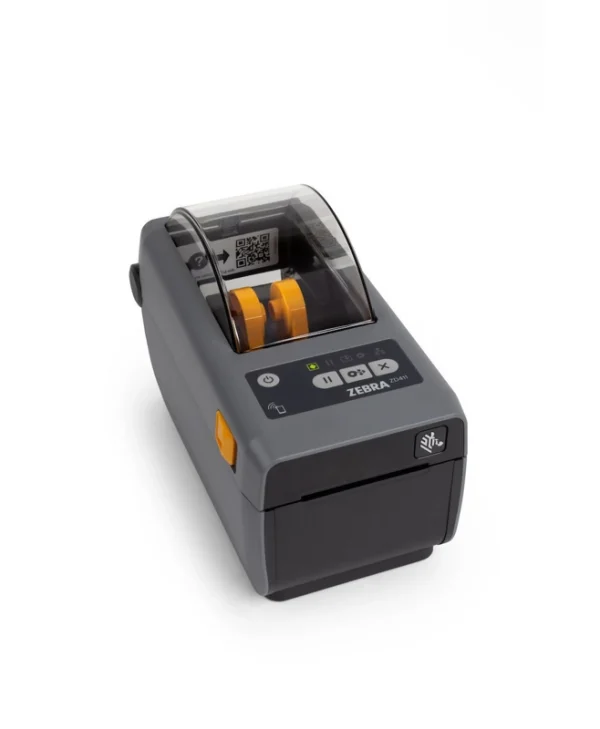 Zebra ZD411 Εκτυπωτής Ετικετών Απευθείας Μεταφοράς USB, Bluetooth, Ethernet 300 dpi ZD4A023-D0EE00EZ