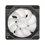 Kolink Umbra X Case Fan 120mm (1600rpm / 61cfm) με ARGB Φωτισμό και Σύνδεση 3-Pin / 4-Pin PWM 3τμχ LUKL-009 - Image 5