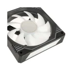Kolink Umbra X Case Fan 120mm (1600rpm / 61cfm) με ARGB Φωτισμό και Σύνδεση 3-Pin / 4-Pin PWM 3τμχ LUKL-009 - Image 6