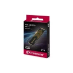 Transcend MTE255S SSD 2TB τύπου M.2 με σύνδεση PCI Express 4.0 TS2TMTE255S - Image 4