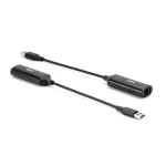 Club3D Μετατροπέας USB-A male σε RCA male 1τμχ CAC-1421