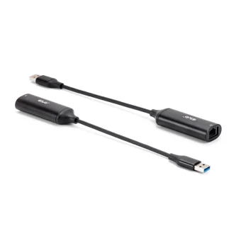 Club3D Μετατροπέας USB-A male σε RCA male 1τμχ CAC-1421